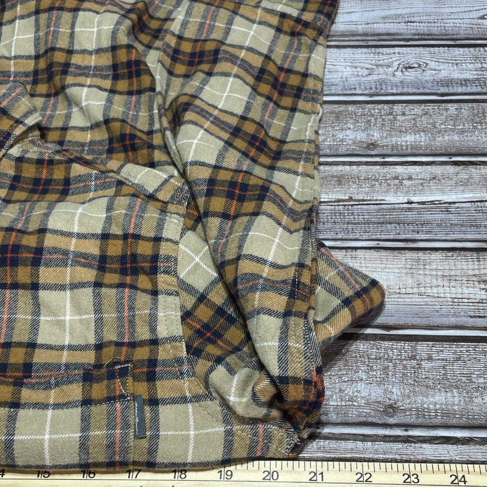 Eddie Bauer NWT Bristol Flannel Men's Size Small - Picture 6 of 7